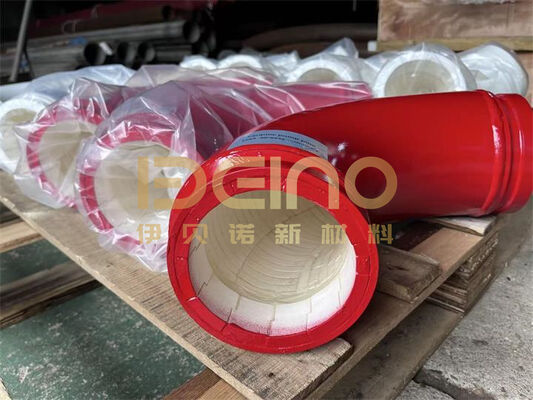 Hochwertige Keramikbetonpumpen für Sany & Zoomlion Truck