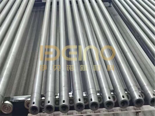 Keramische Bauteile aus Siliziumkarbid für extreme Verschleiß- und Korrosionsanwendungen