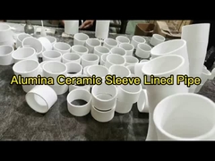 Aluminium-keramische Folienrohr biegen Leichtgewicht nahtlos ohne Beulen