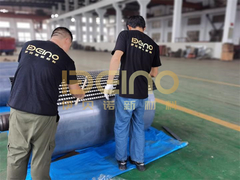 Vulkanisierte Rollen-Keramik-Lagerblatt Größe 12 mm~24 mm