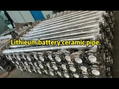 Korrosionsbeständige Keramikrohrröhrchen für die Bergbauindustrie