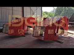 Ausrüstung für Keramik-Guss-Eisen-Fertigung