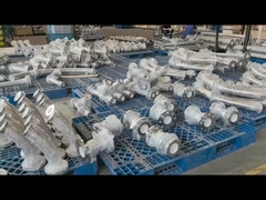 Schlagfestes keramisch ausgekleidetes Rohr Glatte Oberfläche 20 mm-450 mm Durchmesser