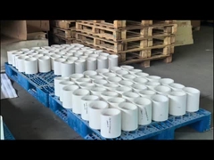 Keramisch ausgekleidete Zusammengesetzte Tee-Rohrleitungsanschlüsse des Typs Y