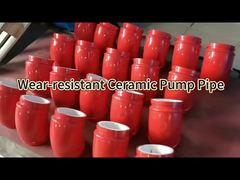 Verschleißbeständige Betonpumpenleitungen