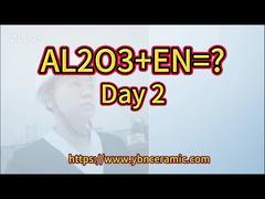 Einführung von verschleißfesten, mit Keramikhülsen ausgekleideten Rohren und abriebfesten Stahlrohren