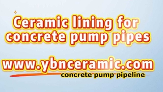 Hochwertige Keramikbetonpumpen für Sany & Zoomlion Truck